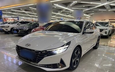Hyundai Elantra, 2021 год, 1 750 000 рублей, 1 фотография