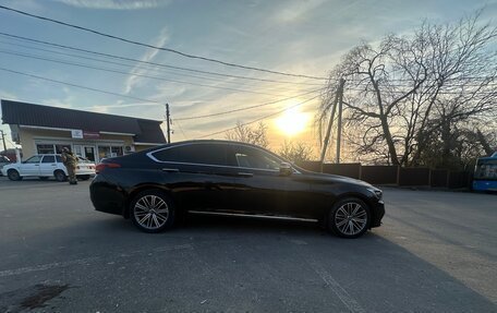 Genesis G80 I, 2017 год, 2 200 000 рублей, 7 фотография