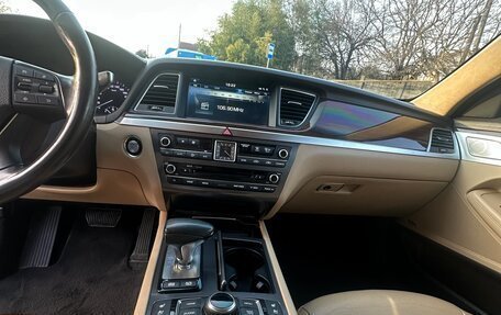 Genesis G80 I, 2017 год, 2 200 000 рублей, 11 фотография