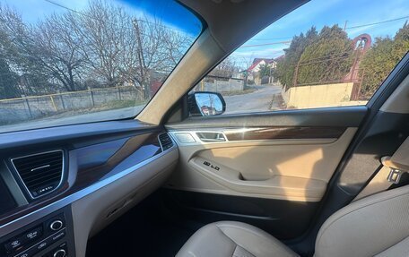 Genesis G80 I, 2017 год, 2 200 000 рублей, 14 фотография