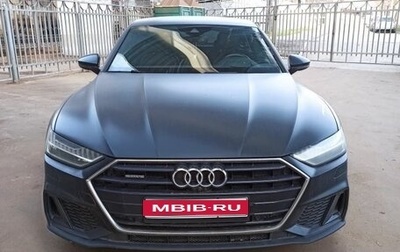 Audi A7, 2021 год, 5 770 000 рублей, 1 фотография