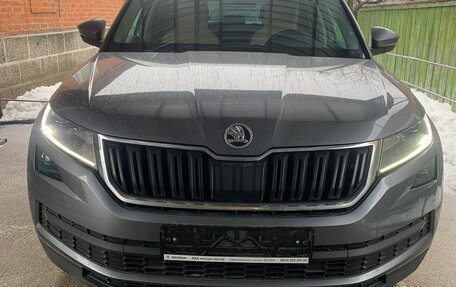 Skoda Kodiaq I, 2020 год, 3 390 000 рублей, 1 фотография