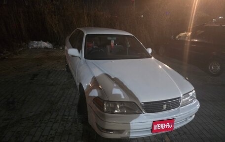 Toyota Mark II VIII (X100), 1993 год, 595 000 рублей, 1 фотография