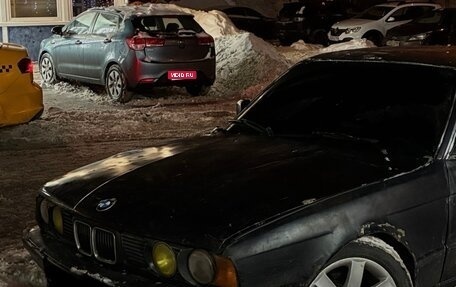 BMW 5 серия, 1990 год, 190 000 рублей, 1 фотография