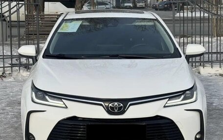 Toyota Corolla, 2022 год, 1 630 000 рублей, 1 фотография