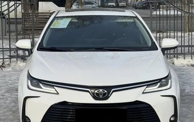 Toyota Corolla, 2022 год, 1 630 000 рублей, 1 фотография