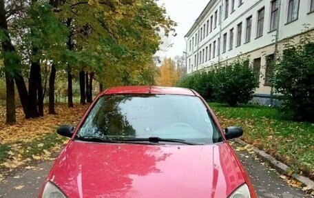 Ford Focus IV, 2003 год, 204 000 рублей, 1 фотография
