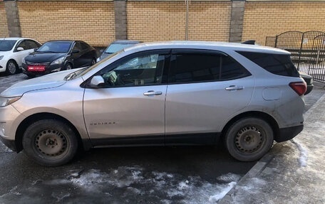 Chevrolet Equinox III, 2018 год, 1 900 000 рублей, 1 фотография