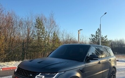 Land Rover Range Rover Sport II, 2014 год, 2 600 000 рублей, 1 фотография