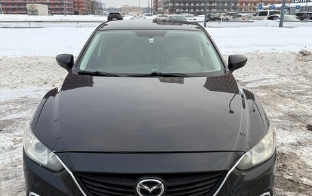 Mazda 6, 2013 год, 1 750 000 рублей, 1 фотография