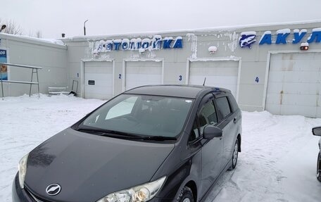 Toyota Wish II, 2017 год, 2 080 000 рублей, 1 фотография