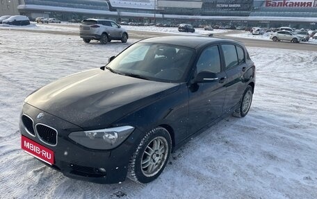 BMW 1 серия, 2012 год, 825 000 рублей, 1 фотография