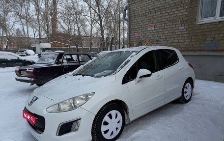 Peugeot 308 II, 2012 год, 550 000 рублей, 1 фотография