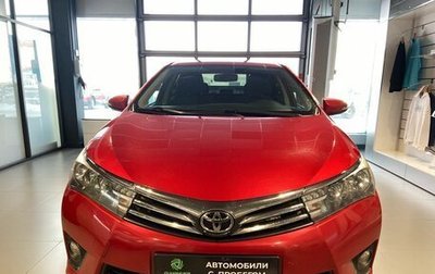 Toyota Corolla, 2013 год, 1 220 000 рублей, 1 фотография