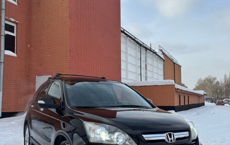 Honda CR-V III рестайлинг, 2008 год, 1 450 000 рублей, 1 фотография