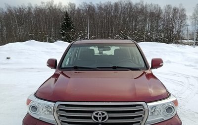 Toyota Land Cruiser 200, 2013 год, 3 600 000 рублей, 1 фотография