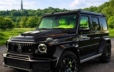 Mercedes-Benz G-Класс AMG, 2022 год, 42 500 000 рублей, 1 фотография