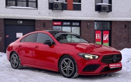 Mercedes-Benz CLA, 2019 год, 2 600 000 рублей, 1 фотография