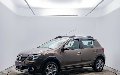 Renault Sandero II рестайлинг, 2021 год, 1 340 000 рублей, 1 фотография