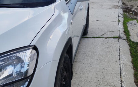 Chevrolet Orlando I, 2012 год, 1 300 000 рублей, 5 фотография