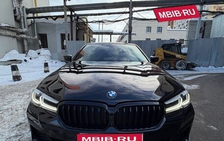 BMW 5 серия, 2023 год, 7 690 000 рублей, 1 фотография