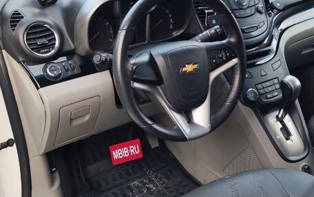 Chevrolet Orlando I, 2012 год, 1 300 000 рублей, 6 фотография