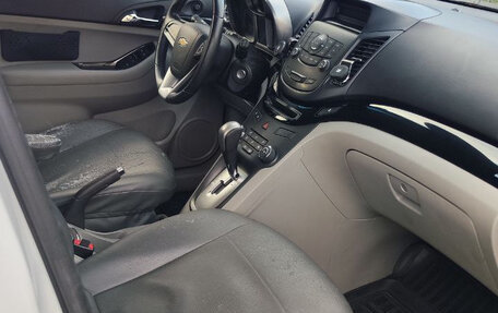 Chevrolet Orlando I, 2012 год, 1 300 000 рублей, 12 фотография