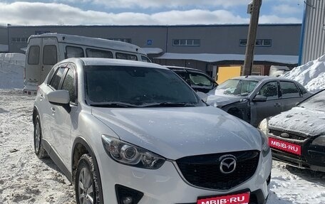 Mazda CX-5 II, 2014 год, 1 650 000 рублей, 1 фотография
