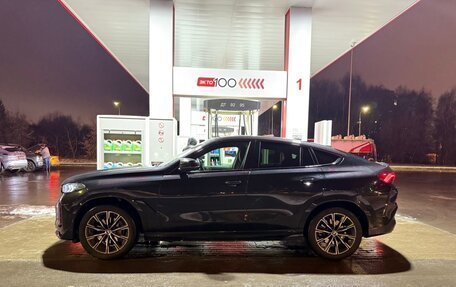 BMW X6, 2023 год, 9 900 000 рублей, 3 фотография