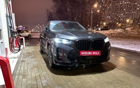 BMW X6, 2023 год, 9 900 000 рублей, 4 фотография