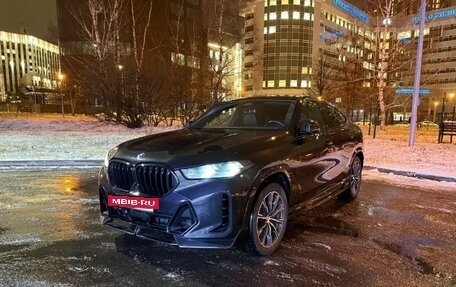 BMW X6, 2023 год, 9 900 000 рублей, 2 фотография