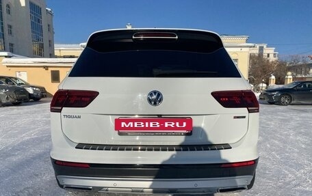 Volkswagen Tiguan II, 2019 год, 2 550 000 рублей, 3 фотография