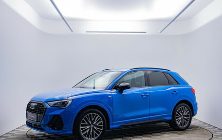 Audi Q3, 2019 год, 2 830 000 рублей, 1 фотография