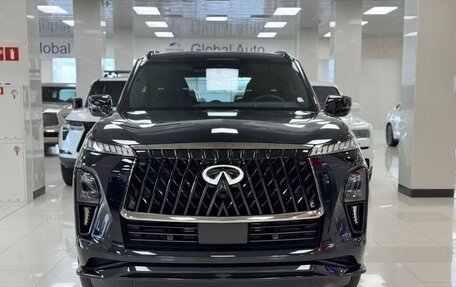 Infiniti QX80, 2025 год, 15 200 000 рублей, 1 фотография