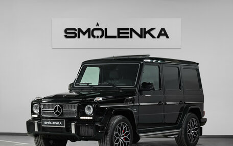 Mercedes-Benz G-Класс AMG, 2012 год, 33 500 000 рублей, 1 фотография