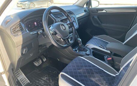 Volkswagen Tiguan II, 2019 год, 2 550 000 рублей, 6 фотография