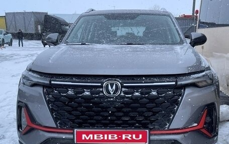 Changan CS35 Plus, 2024 год, 2 040 000 рублей, 1 фотография