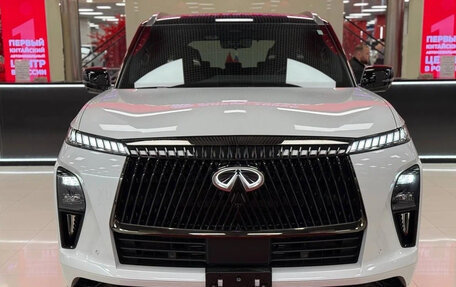 Infiniti QX80, 2025 год, 16 500 000 рублей, 1 фотография