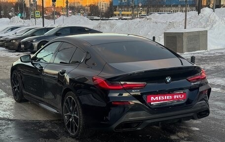 BMW 8 серия, 2021 год, 8 320 000 рублей, 4 фотография