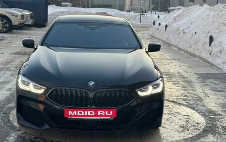 BMW 8 серия, 2021 год, 8 320 000 рублей, 2 фотография