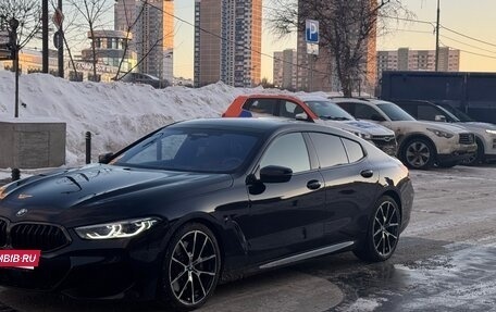 BMW 8 серия, 2021 год, 8 320 000 рублей, 3 фотография