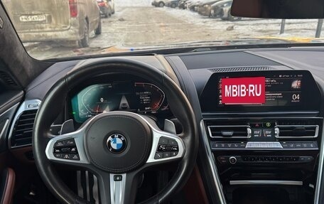 BMW 8 серия, 2021 год, 8 320 000 рублей, 8 фотография