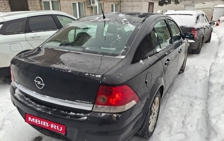 Opel Astra H, 2010 год, 440 000 рублей, 3 фотография