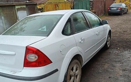 Ford Focus II рестайлинг, 2006 год, 299 999 рублей, 3 фотография