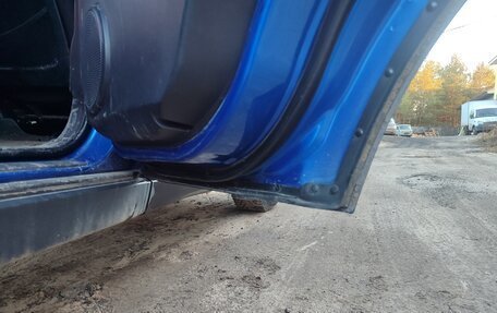 SsangYong Actyon II рестайлинг, 2007 год, 450 000 рублей, 5 фотография