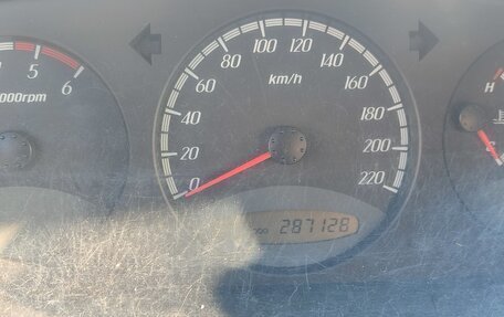 SsangYong Actyon II рестайлинг, 2007 год, 450 000 рублей, 9 фотография