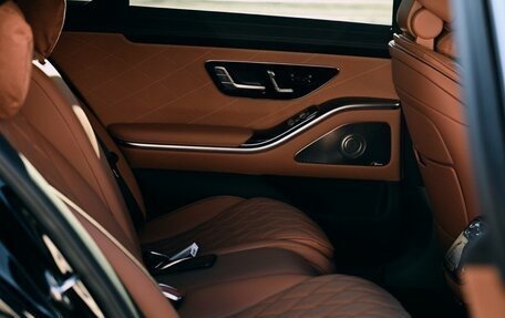 Mercedes-Benz S-Класс, 2022 год, 18 750 000 рублей, 3 фотография