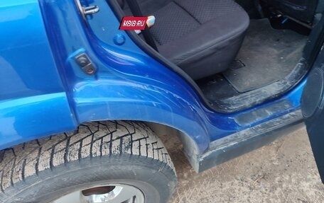 SsangYong Actyon II рестайлинг, 2007 год, 450 000 рублей, 4 фотография