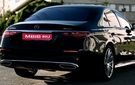 Mercedes-Benz S-Класс, 2022 год, 18 750 000 рублей, 5 фотография