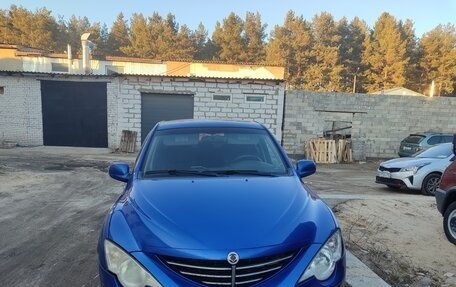 SsangYong Actyon II рестайлинг, 2007 год, 450 000 рублей, 6 фотография